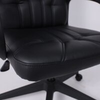 AksHome Менеджер PL Pegasso (экокожа черный) Image #9