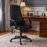 AksHome Менеджер PL Pegasso (экокожа черный) Image #2