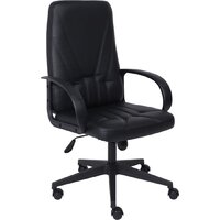 AksHome Менеджер PL Pegasso (экокожа черный)