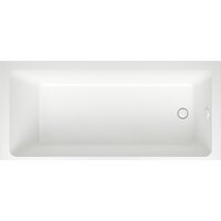 Wellsee FreeDom 150x80 231101002 (встраиваемая ванна белый глянец, сифон-автомат глянцевый белый) Image #1