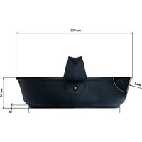 Victoria Diamond Induction АЛА220 D0022 Image #4