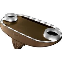 Intex Поднос для СПА-бассейнов 45х26х16см с LED подсветкой 28520