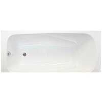 VagnerPlast Aronia 170х75 (с каркасом и экраном)