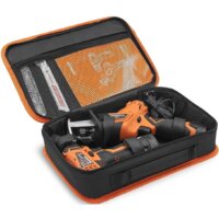 Daewoo Power DGA 1220Li SET (шуруповерт, сабельная пила, 2 АКБ, сумка) Image #3