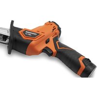 Daewoo Power DGA 1220Li SET (шуруповерт, сабельная пила, 2 АКБ, сумка) Image #6