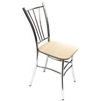 ВВР Трилогия (бежевый крокодил/хром, экокожа) Image #1