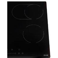 Варочная панель ZorG CR61 black - Превью изображения №3 — Интернет-Магазин TECNO.BY