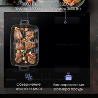 Варочная панель Zigmund & Shtain CI 62.6 B - Превью изображения №8 — Интернет-Магазин TECNO.BY