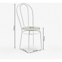 Mio Tesoro Тюльпан (молочный/белый) Image #9