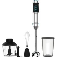 Cecotec Power TitanBlack 1500 XL Cream&Crush