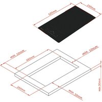 Варочная панель Monsher MHI 3011 - Превью изображения №5 — Интернет-Магазин TECNO.BY