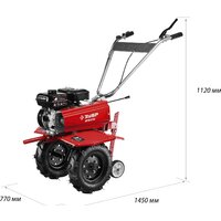 Зубр МТБ-400 Image #2