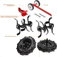 Зубр МТБ-400 Image #3