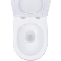 Roxen Antares 530185-01 в комплекте с инсталляцией StounFix Dual Fresh 6 в 1 966051 (кнопка: серый бетон) Image #8