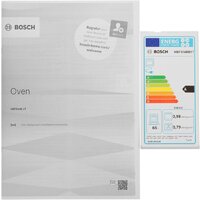 Bosch Serie 4 HBF514BB1T Image #10