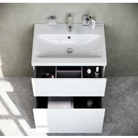 AM.PM Тумба под умывальник GEM M90FSX06022WG32 Image #3