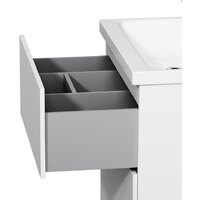 AM.PM Тумба под умывальник GEM M90FSX06022WG32 Image #9