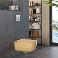 Berges Wasserhaus Ego XL Rimless 083211 (с сиденьем) Image #2