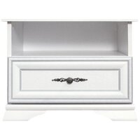 Black Red White Kentaki S320-KOM1S (белый/белый)