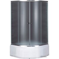 Coliseum Отлон Т-80 80x80 (хром/матовое стекло)