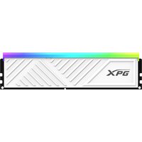 ADATA XPG Spectrix D35G RGB 16ГБ DDR4 3200 МГц AX4U320016G16A-SWHD35G Image #1