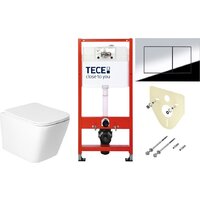 Saniteco KW-9004WS + TECE Kit 9400412