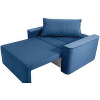 Krones Клио (велюр, темно-синий) Image #3