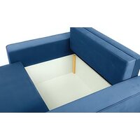 Krones Клио (велюр, темно-синий) Image #5