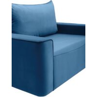 Krones Клио (велюр, темно-синий) Image #6