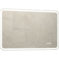 Континент Шкаф с зеркалом Tokio Led 90х53 Image #3