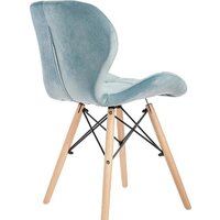 Mio Tesoro Лацио SC-026 (G062-43 бледно-голубой) Image #4