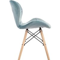 Mio Tesoro Лацио SC-026 (G062-43 бледно-голубой) Image #3