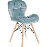 Mio Tesoro Лацио SC-026 (G062-43 бледно-голубой) Image #1