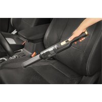 Пылесос Sencor SVC 308BK - Превью изображения №10 — Интернет-Магазин TECNO.BY