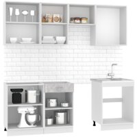 Mio Tesoro Экстра-лайт 2.2 без столешницы (ателье светлый) Image #2