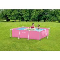 Каркасный бассейн Intex Rectangular Frame 28266 (220x150x60) - Превью изображения №4 — Интернет-Магазин TECNO.BY