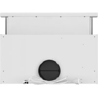 HOMSair Flat 60 Glass (белый) Image #7