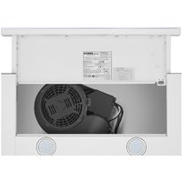 HOMSair Flat 60 Glass (белый) Image #3