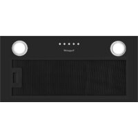 Кухонная вытяжка Weissgauff Box 600 Black Edition - Превью изображения №5 — Интернет-Магазин TECNO.BY
