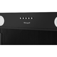 Кухонная вытяжка Weissgauff Box 600 Black Edition - Превью изображения №4 — Интернет-Магазин TECNO.BY