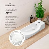 Lavinia Boho Bathroom Sink Slim 33311037 Image #7