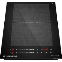 Варочная панель MAUNFELD CVI292S2FBK Inverter - Превью изображения №2 — Интернет-Магазин TECNO.BY
