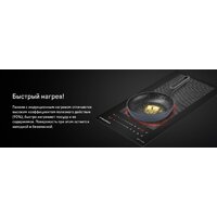 Варочная панель MAUNFELD CVI292S2FBK Inverter - Превью изображения №9 — Интернет-Магазин TECNO.BY