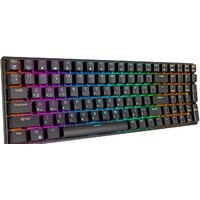 Royal Kludge RK100 RGB (черный, RK Red) Image #2