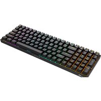 Royal Kludge RK100 RGB (черный, RK Red) Image #4