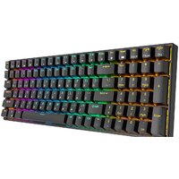 Royal Kludge RK100 RGB (черный, RK Red) Image #3