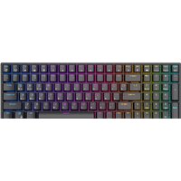 Royal Kludge RK100 RGB (черный, RK Red)