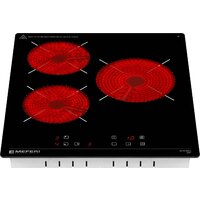 Варочная панель Meferi MEH453BK Light - Превью изображения №3 — Интернет-Магазин TECNO.BY