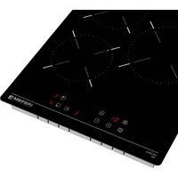 Варочная панель Meferi MEH453BK Light - Превью изображения №5 — Интернет-Магазин TECNO.BY