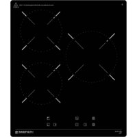 Варочная панель Meferi MEH453BK Light - Превью изображения №2 — Интернет-Магазин TECNO.BY